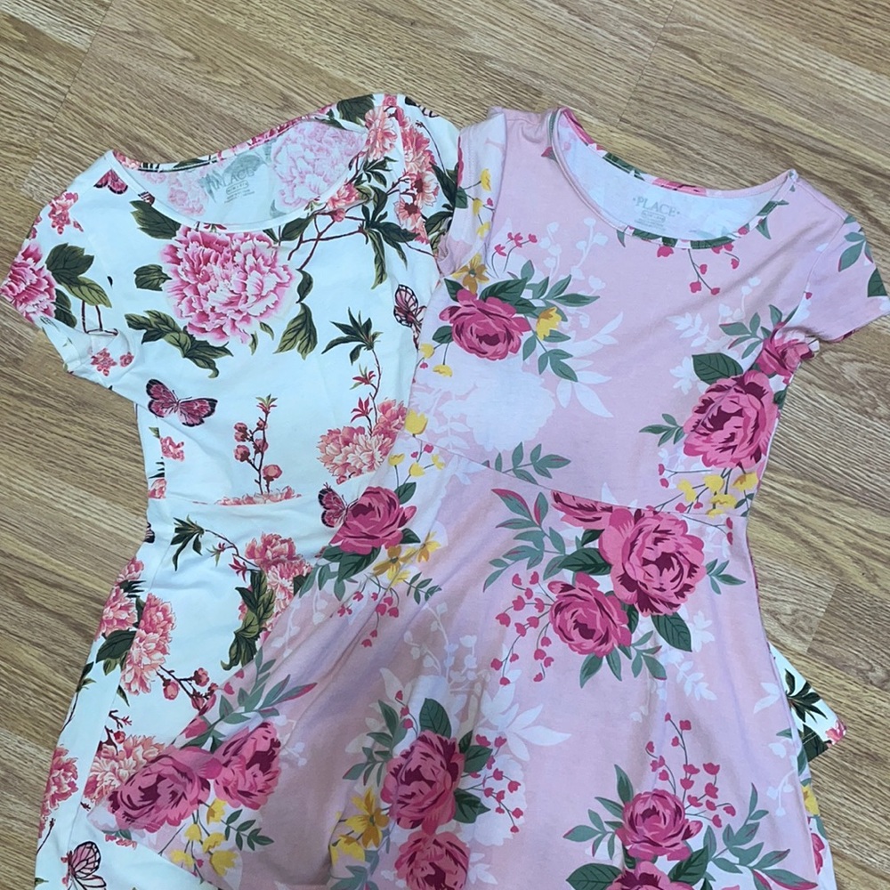 Lot of 2 Dresses